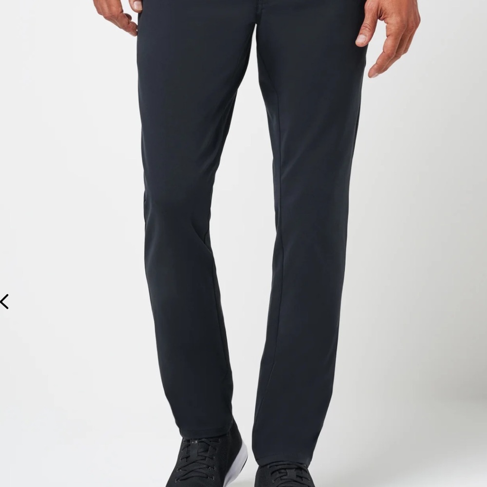 Travis Mathew Legacy Stretch Knit Pants